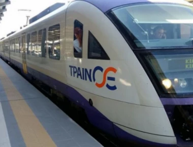 Αναστέλλονται δρομολόγια της ΤΡΑΙΝΟΣΕ για ένα μήνα